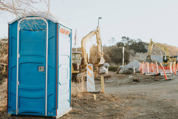 Portable Restroom Setup and Delivery in Broussard, LA